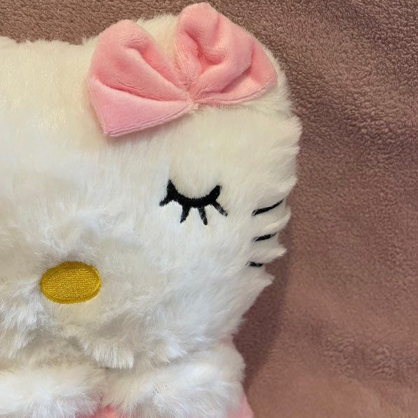 Hello Kitty | Il peluche che respira