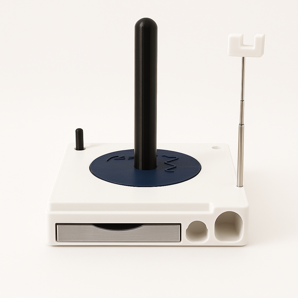 🧶 PortaUnci – IL Tuo Compagno di Lavoro all’Uncinetto ✨