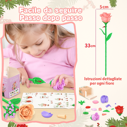 Calendario dell’Avvento Floreale 🎁🌼