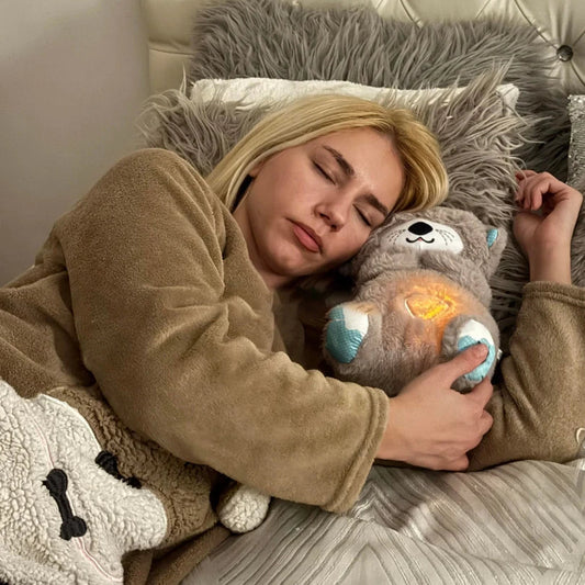 LontraCalm - Miglior peluche calmante 2025 🥇