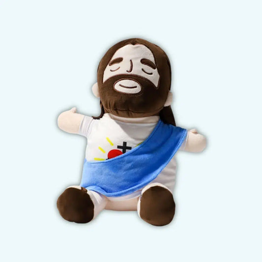 Peluche che respira | Gesù