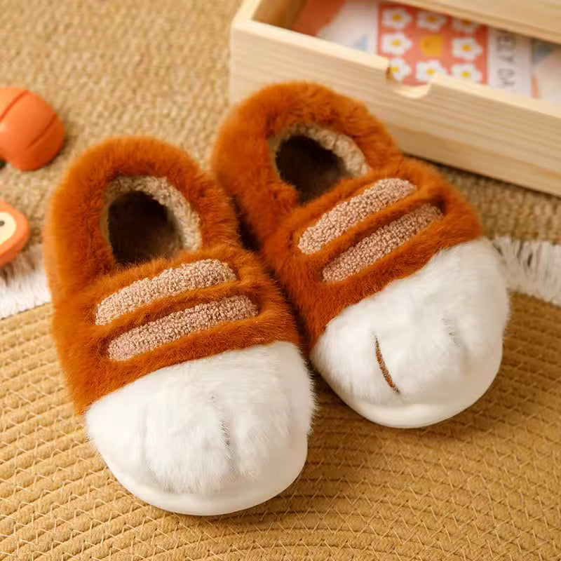 🐱 WarmyKitty™ Pantofole Riscaldanti Morbide 🔥