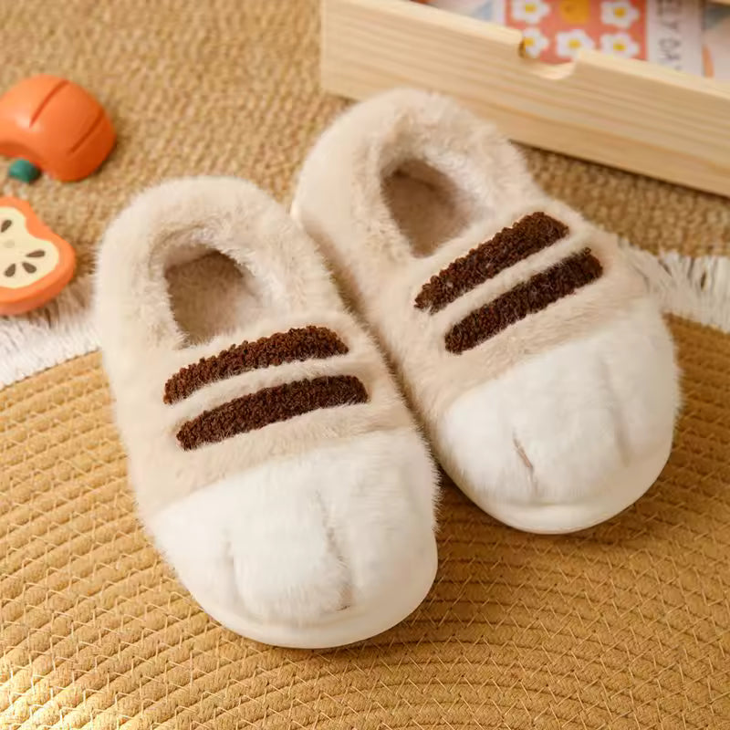 🐱 WarmyKitty™ Pantofole Riscaldanti Morbide 🔥