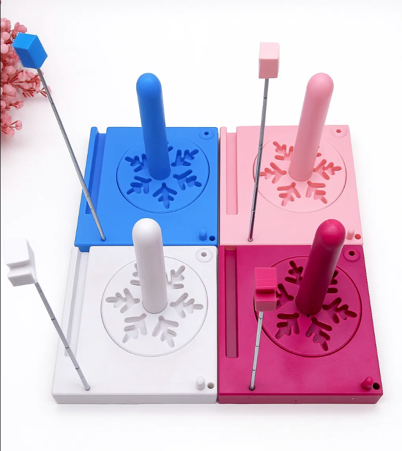 🧶 PortaUnci – IL Tuo Compagno di Lavoro all’Uncinetto ✨