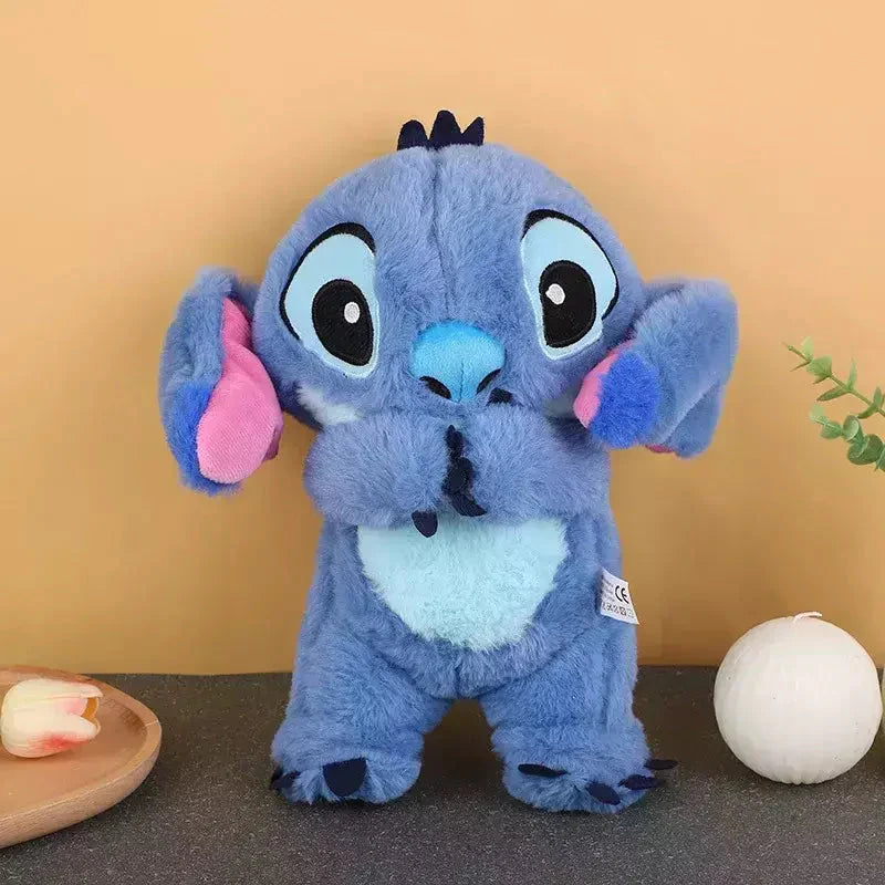 Stitch che respira | Peluche calmante 2025