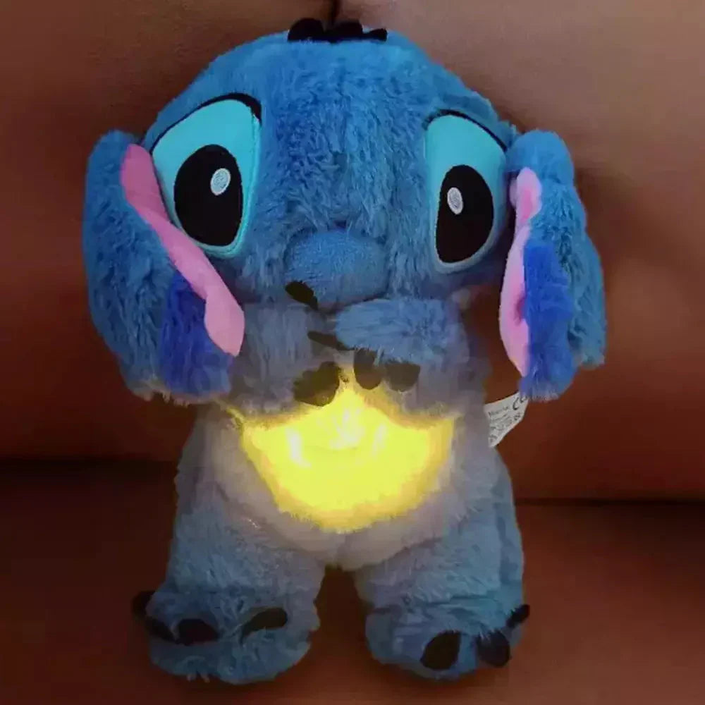 Stitch che respira | Peluche calmante 2025
