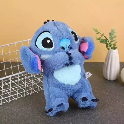 Stitch che respira | Peluche calmante 2025