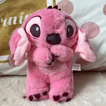 Stitch che respira | Peluche calmante 2025