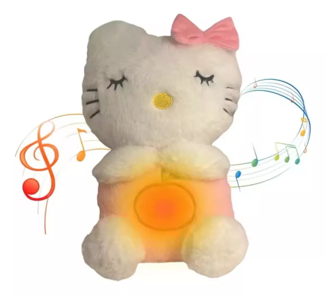 Hello Kitty | Il peluche che respira