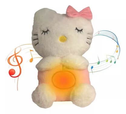 Hello Kitty | Il peluche che respira