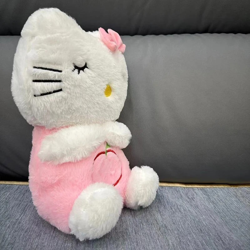 Hello Kitty | Il peluche che respira