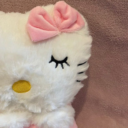 Hello Kitty | Il peluche che respira